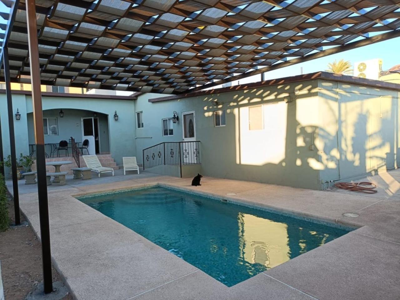 Almejas B Apartment San Carlos Nuevo Guaymas Bagian luar foto