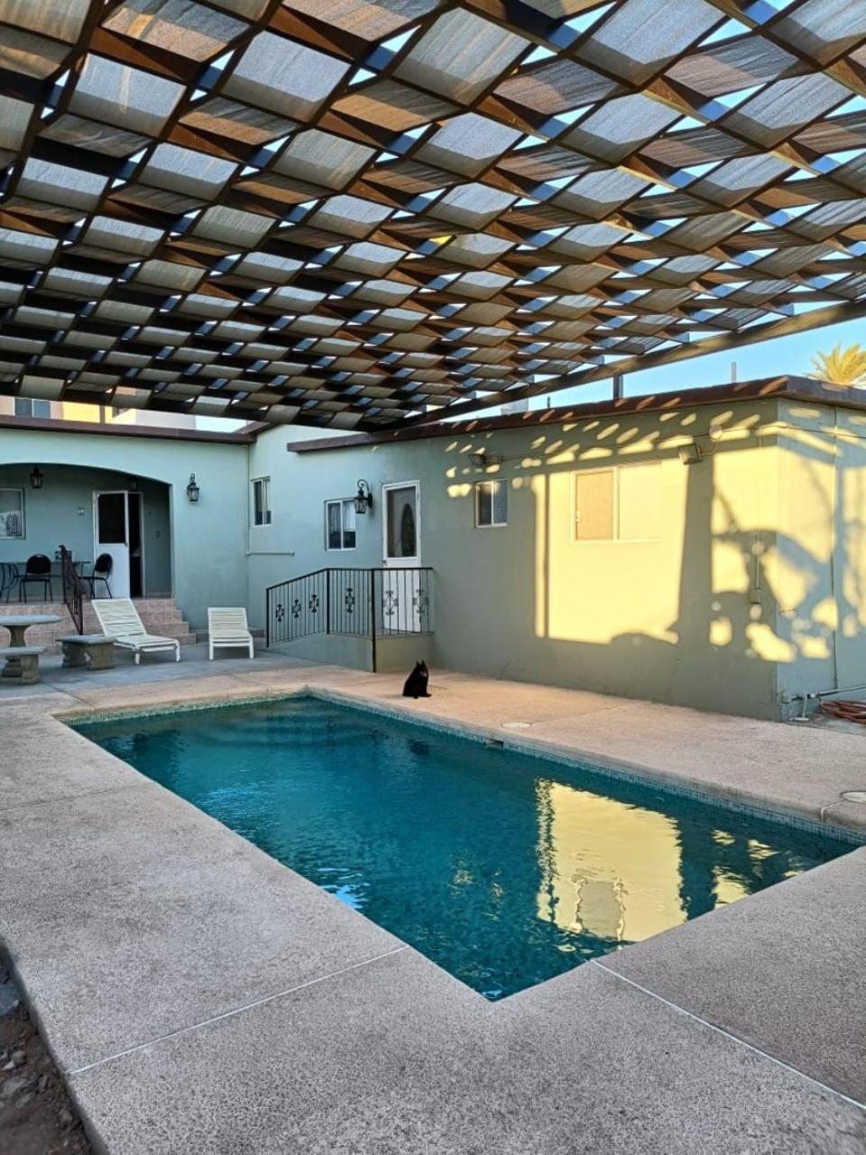 Almejas B Apartment San Carlos Nuevo Guaymas Bagian luar foto