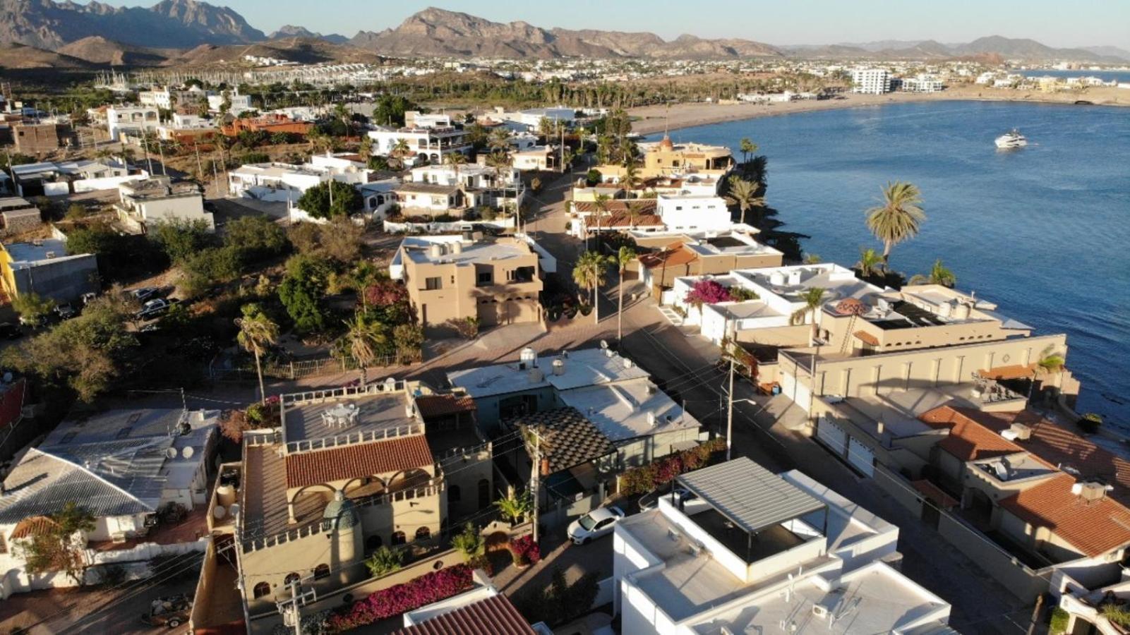 Almejas B Apartment San Carlos Nuevo Guaymas Bagian luar foto