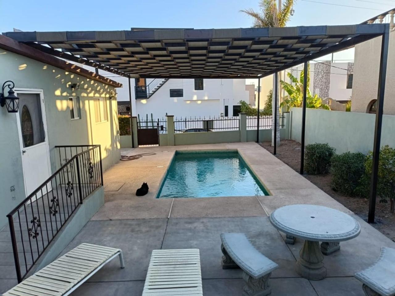 Almejas B Apartment San Carlos Nuevo Guaymas Bagian luar foto